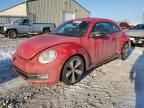 2012 Volkswagen Beetle Turbo