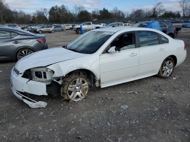 2012 Chevrolet Impala LT