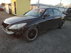 Hyundai salvage cars for sale: 2012 Hyundai Genesis 3.8L