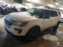 Ford Vehiculos salvage en venta: 2018 Ford Explorer XLT