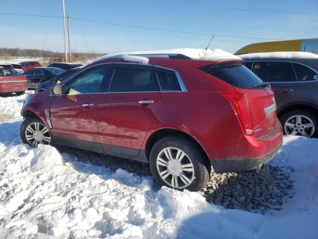 2012 Cadillac SRX Luxury Collection