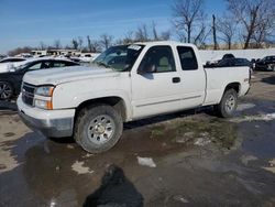 2006 Chevrolet Silverado K1500 en venta en Bridgeton, MO