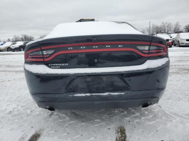 2019 Dodge Charger Police