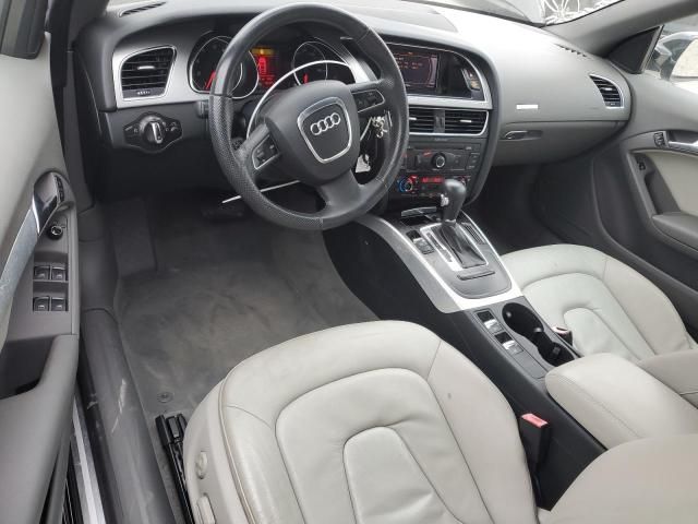 2010 Audi A5 Premium Plus