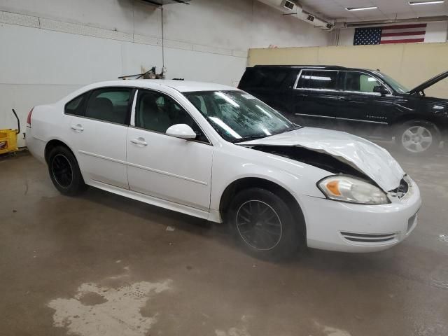 2012 Chevrolet Impala LS