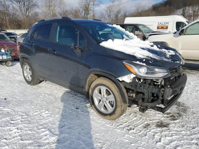 2021 Chevrolet Trax 1LT