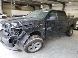 Dodge salvage cars for sale: 2018 Dodge RAM 1500 ST