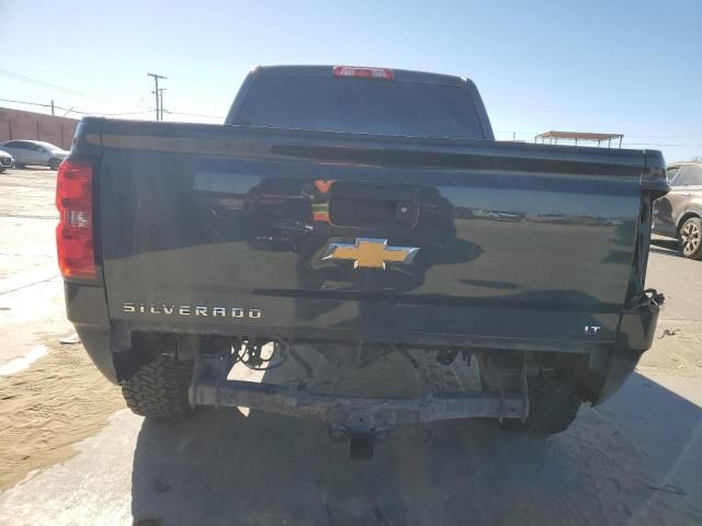 2018 Chevrolet Silverado K1500 LT