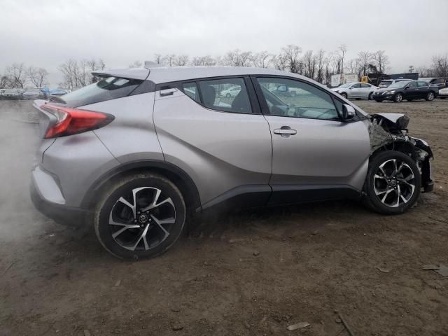 2018 Toyota C-HR XLE