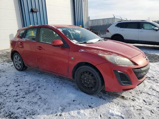 2010 Mazda 3 I