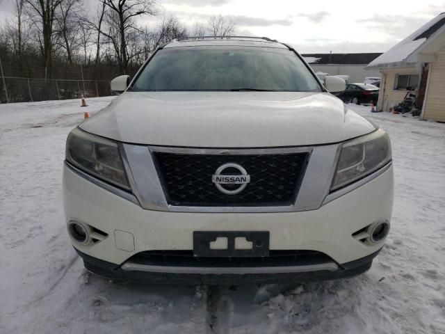 2013 Nissan Pathfinder S