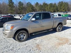 2006 Toyota Tundra Double Cab SR5 en venta en Gainesville, GA