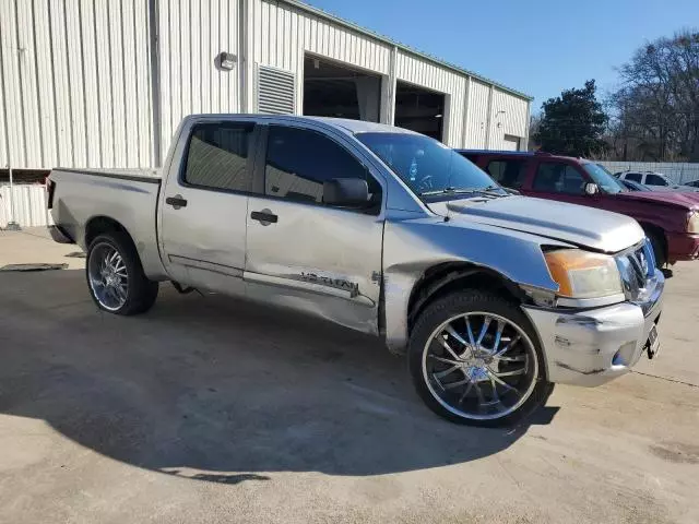 2009 Nissan Titan XE