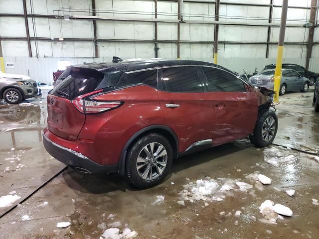 2016 Nissan Murano S