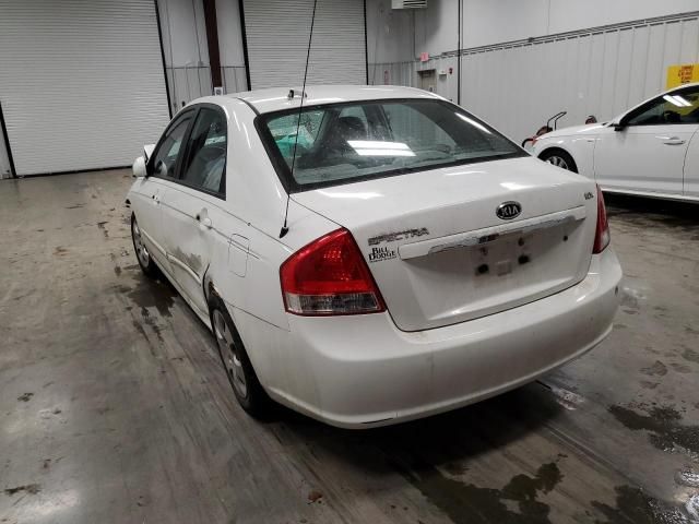 2008 KIA Spectra EX