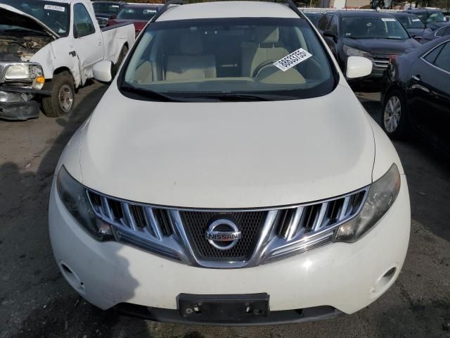 2009 Nissan Murano S