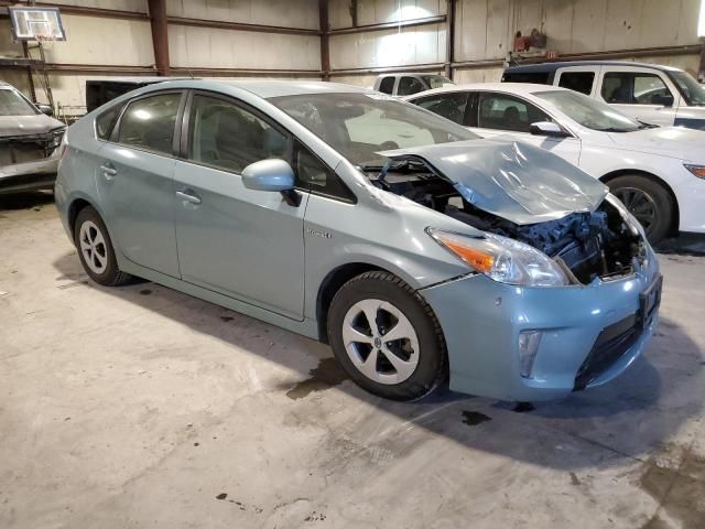 2015 Toyota Prius