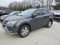 Lots with Bids for sale at auction: 2015 Toyota Rav4 LE