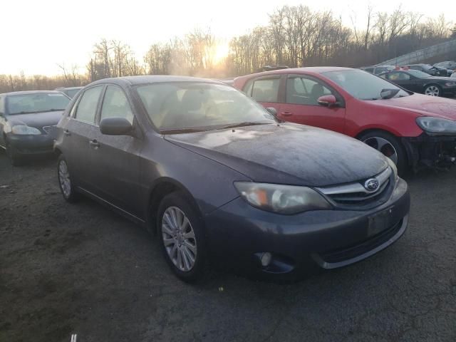 2010 Subaru Impreza 2.5I Premium