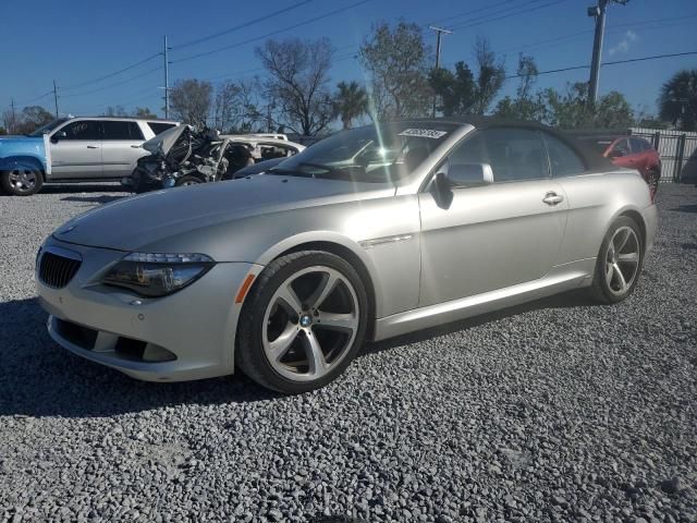 2008 BMW 650 I