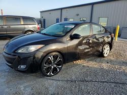 Salvage cars for sale from Copart Arcadia, FL: 2010 Mazda 3 S