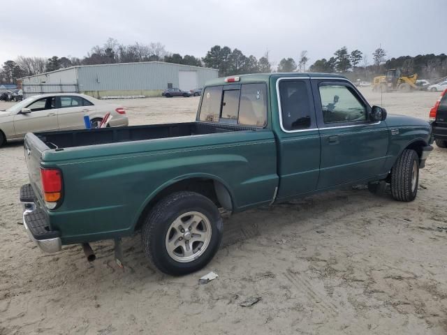 1999 Mazda B3000 Cab Plus