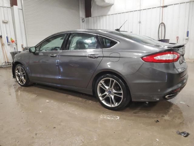 2016 Ford Fusion Titanium