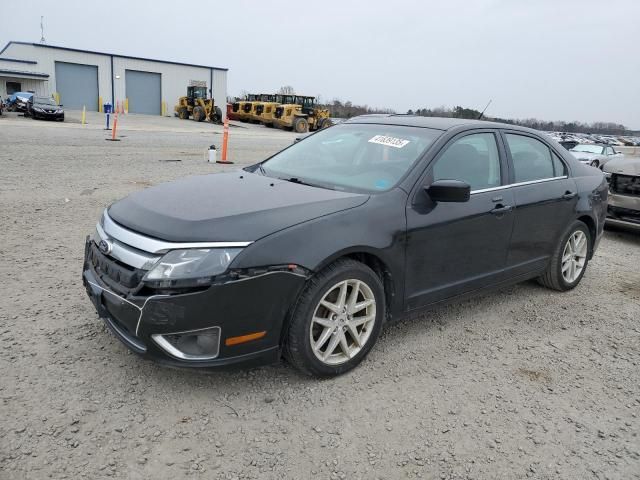 2010 Ford Fusion SEL