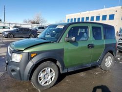 2006 Honda Element LX en venta en Littleton, CO