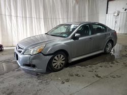 Vehiculos salvage en venta de Copart Albany, NY: 2011 Subaru Legacy 2.5I Premium