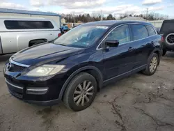 Mazda salvage cars for sale: 2007 Mazda CX-9