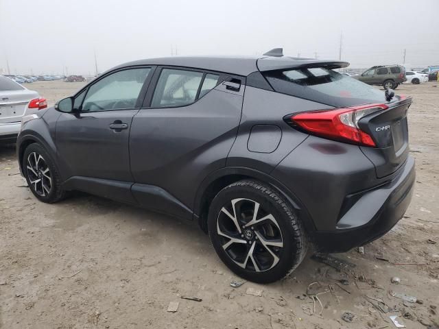 2018 Toyota C-HR XLE