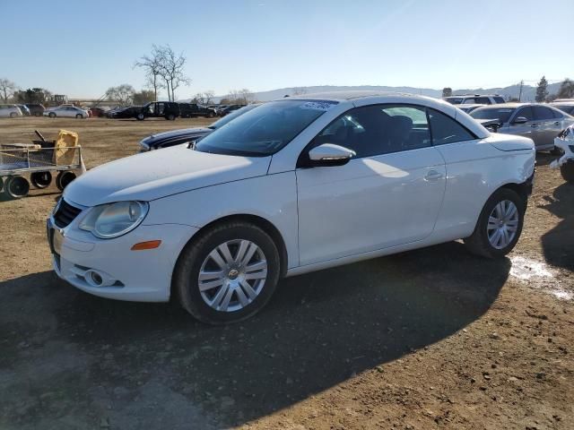 2009 Volkswagen EOS Turbo