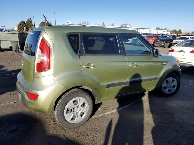 2013 KIA Soul