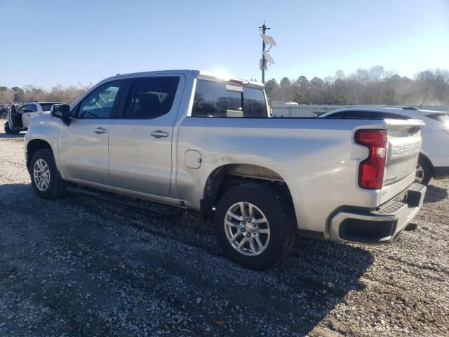 2020 Chevrolet Silverado K1500 LT