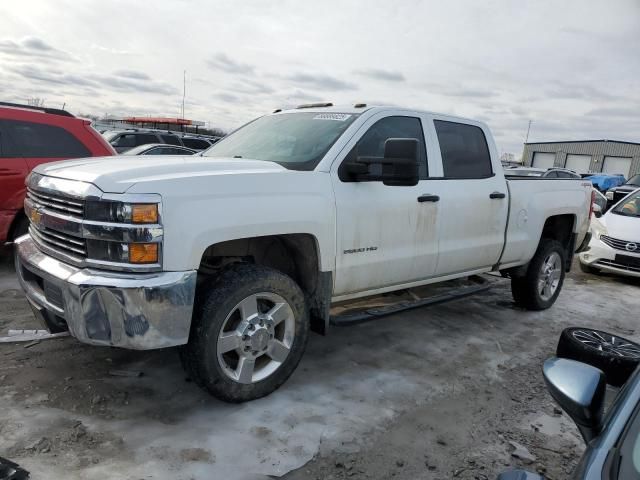 2016 Chevrolet Silverado K2500 Heavy Duty