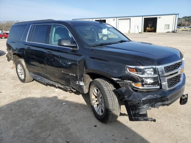 2019 Chevrolet Suburban K1500 LT