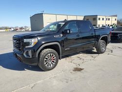 2021 GMC Sierra K1500 AT4 en venta en Wilmer, TX