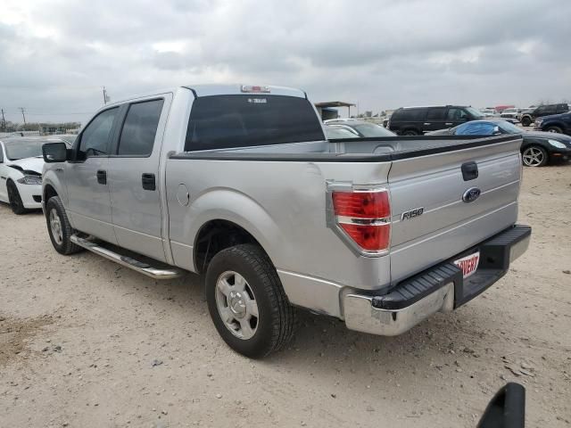 2010 Ford F150 Supercrew