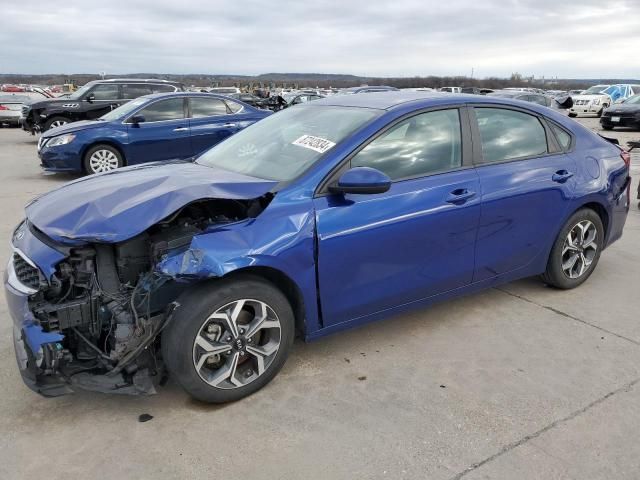 2021 KIA Forte FE