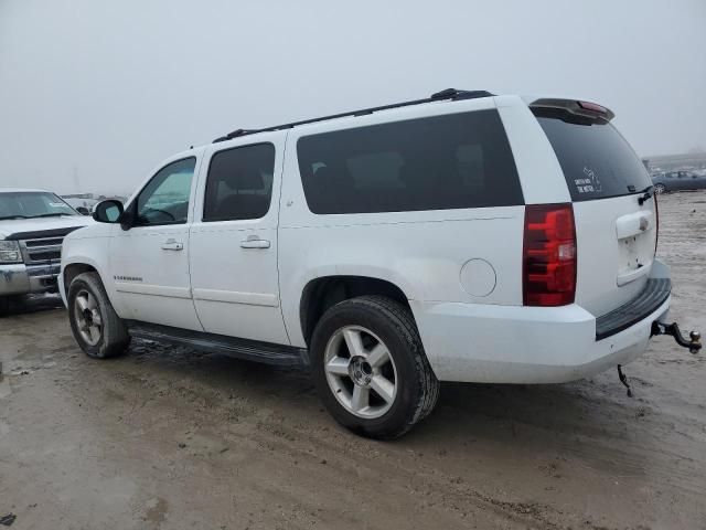 2008 Chevrolet Suburban C1500 LS