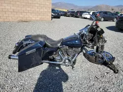 Buy Salvage Motorcycles For Sale now at auction: 2013 Harley-Davidson Fltrx Road Glide Custom