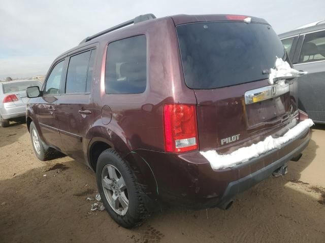 2009 Honda Pilot EX