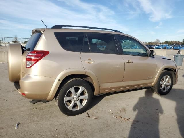 2012 Toyota Rav4 Limited