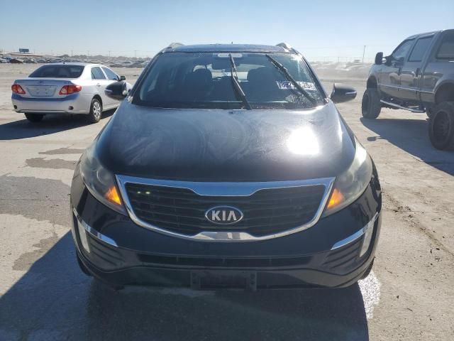 2013 KIA Sportage EX