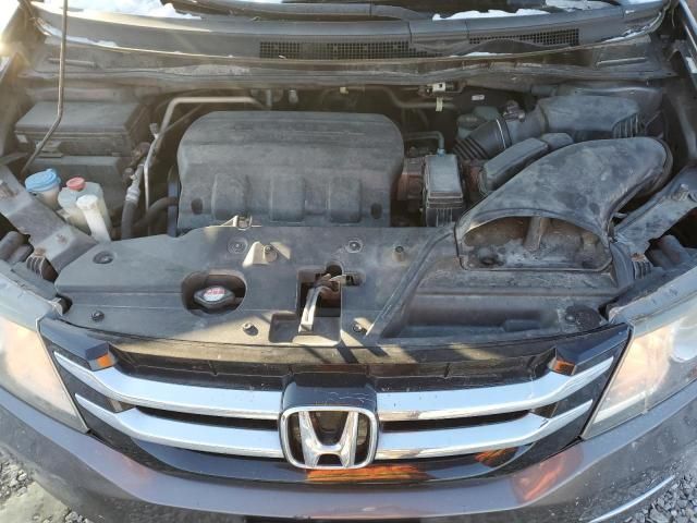 2014 Honda Odyssey EXL