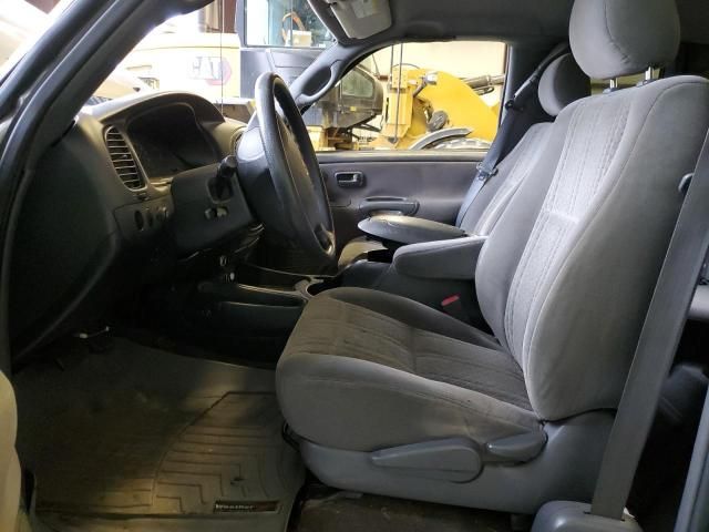 2006 Toyota Tundra Access Cab SR5