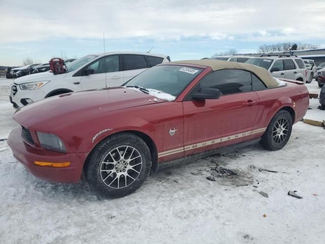 2009 Ford Mustang