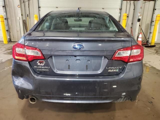 2017 Subaru Legacy 2.5I Premium