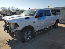 Dodge salvage cars for sale: 2019 Dodge RAM 2500 BIG Horn